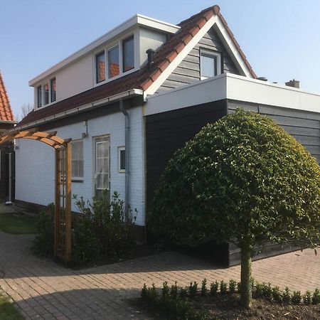Vila Pinkeltje Aagtekerke Exteriér fotografie