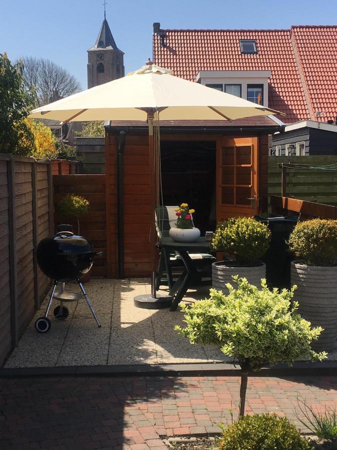 Vila Pinkeltje Aagtekerke Exteriér fotografie