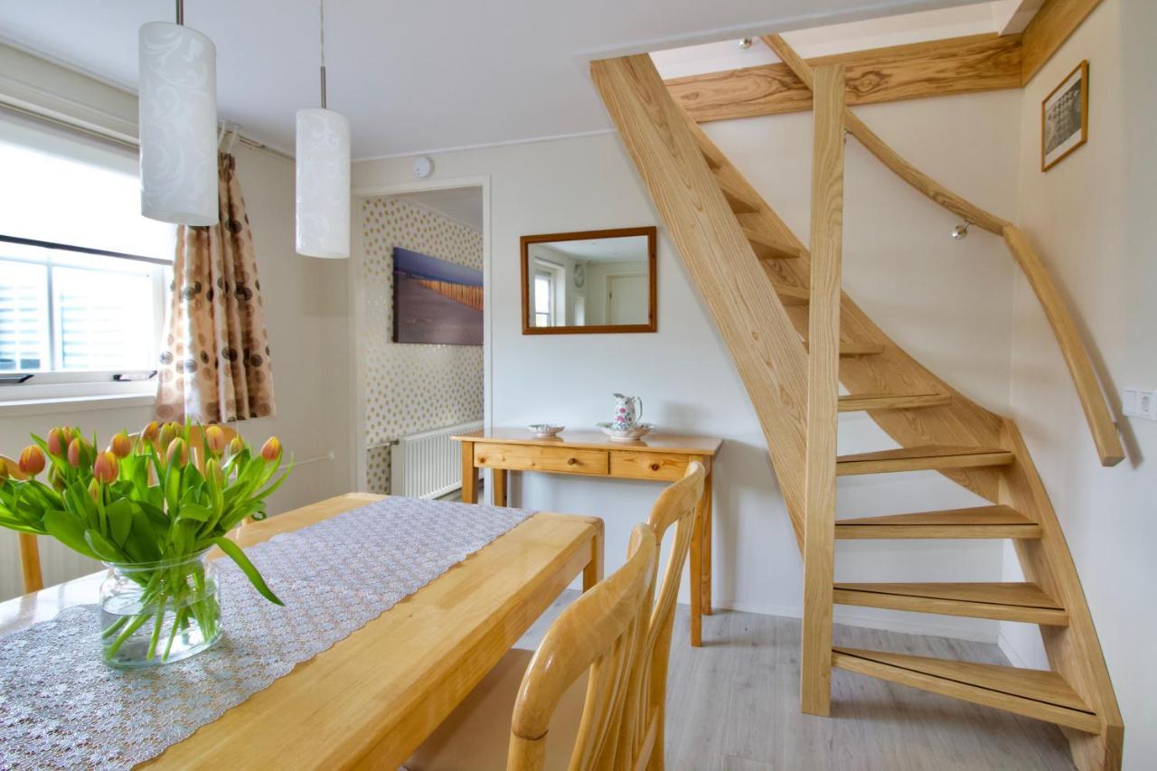 Vila Pinkeltje Aagtekerke Exteriér fotografie