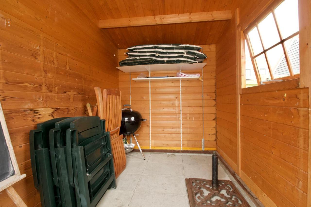 Vila Pinkeltje Aagtekerke Exteriér fotografie
