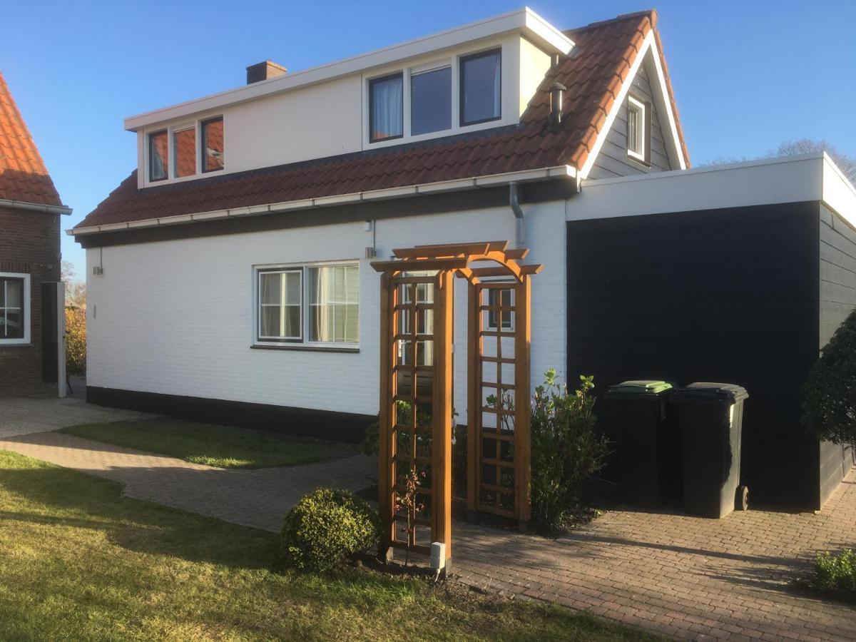 Vila Pinkeltje Aagtekerke Exteriér fotografie