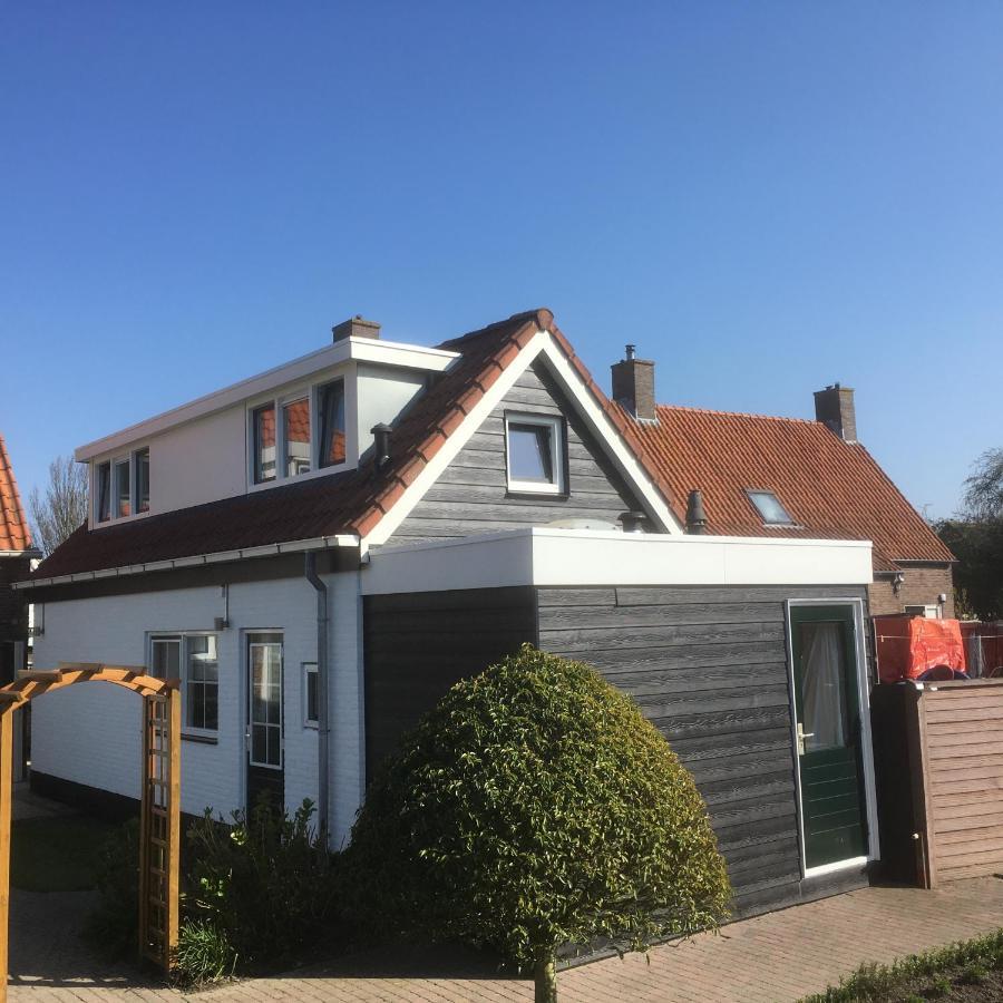 Vila Pinkeltje Aagtekerke Exteriér fotografie