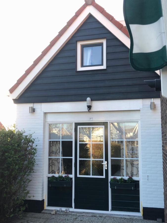 Vila Pinkeltje Aagtekerke Exteriér fotografie