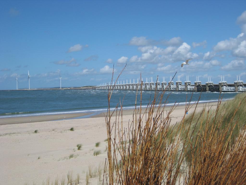 Vila Pinkeltje Aagtekerke Exteriér fotografie