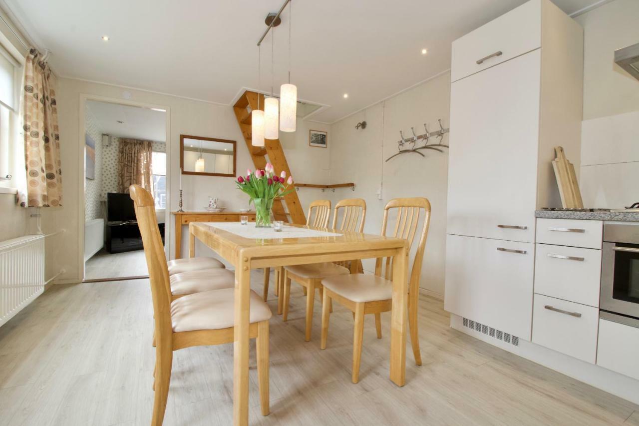 Vila Pinkeltje Aagtekerke Exteriér fotografie